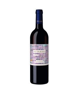 Suissasi Syrah 2018 - Duemani