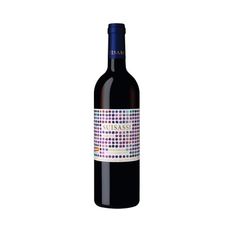 Suissasi Syrah 2018 - Duemani