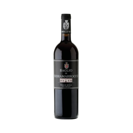 Nero di Avola 2021 - Serramarrocco