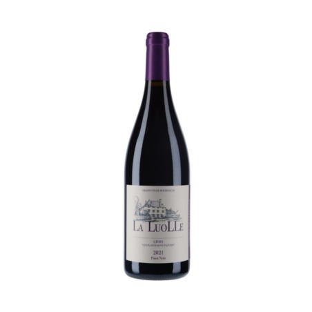 Givry Les Plants Sont Fleuris 2021 - Domaine de La Luolle