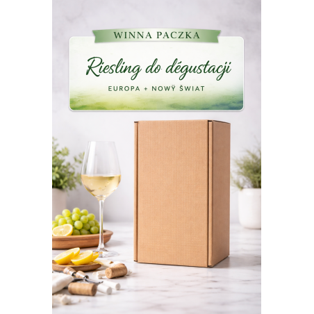 Winna Paczka "6" - Riesling do degustacji
