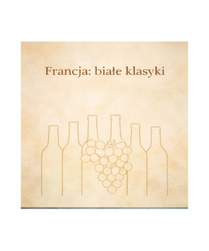 Winna Paczka 6 | Francja: białe klasyki