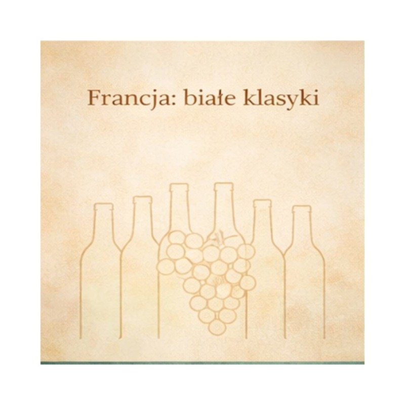 Winna Paczka 6 | Francja: białe klasyki