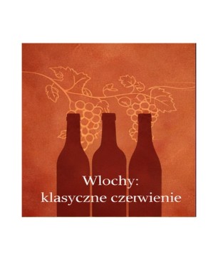 Winna Paczka 3 | Włochy: Klasyczne czerwienie