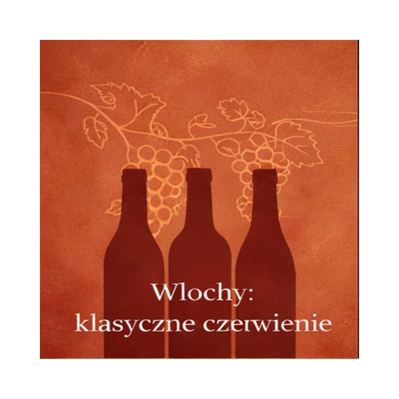 Winna Paczka 3 | Włochy: Klasyczne czerwienie