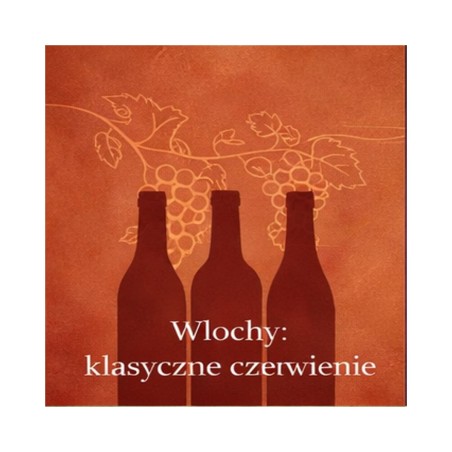 Winna Paczka 3 | Włochy: Klasyczne czerwienie