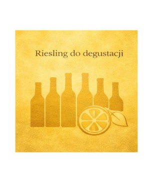Winna Paczka 6 | Riesling do degustacji