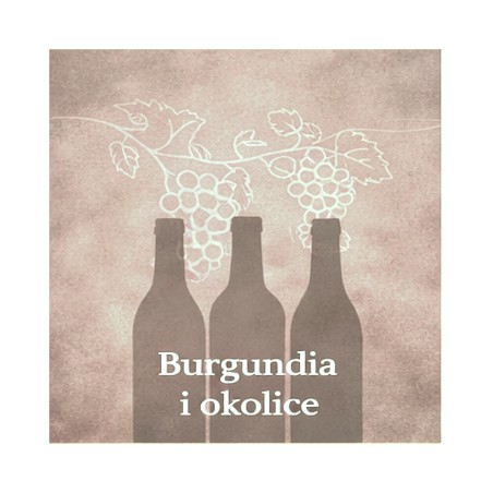 Winna Paczka 3 | Burgundia i okolice