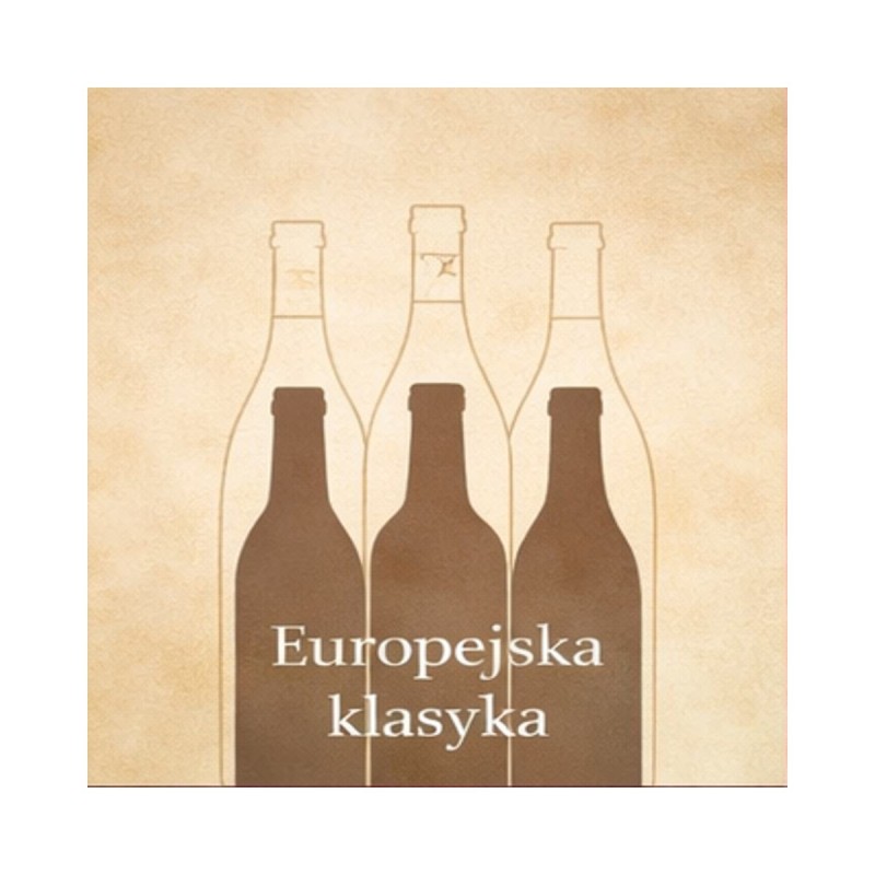 Winna Paczka 3 | Europejska klasyka