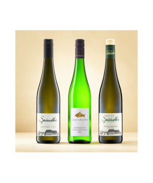Winna Paczka 3 | Niemcy: Riesling i Sauvignon