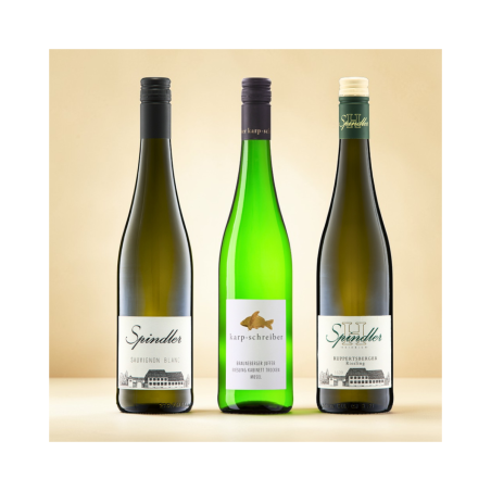 Winna Paczka 3 | Niemcy: Riesling i Sauvignon