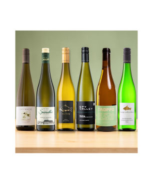 Winna Paczka 6 | Riesling do degustacji