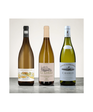 Winna Paczka 3 | Burgundia i okolice