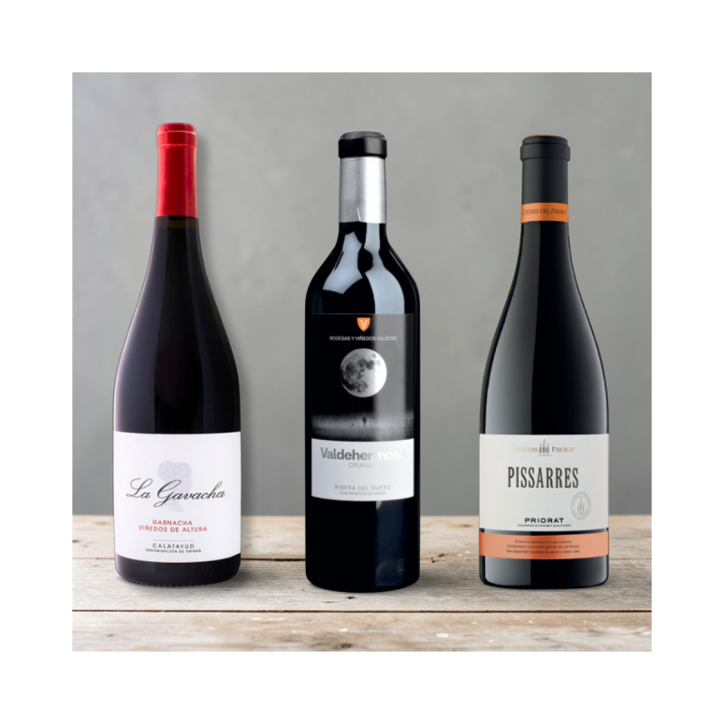 Winna Paczka 3 | Hiszpania: temperament