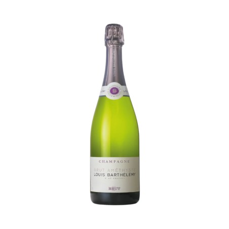 Brut Amethyste – Louis Barthelemy