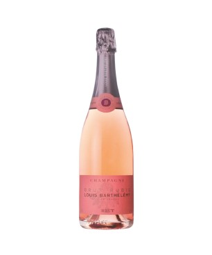 Brut Rose Rubis – Louis Barthelemy
