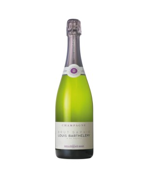 Brut Millesime Saphir 2006 – Louis Barthélémy