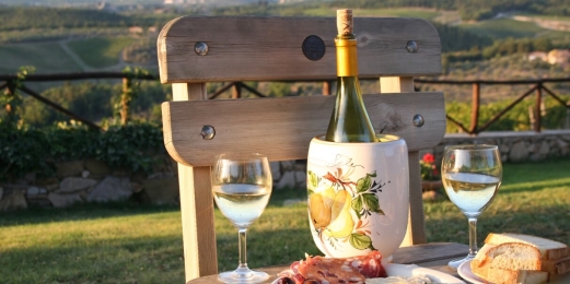 Wino i chwile, które zostają na długo